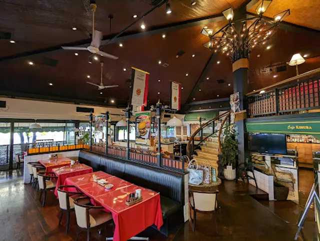 Restaurant Okura Honten