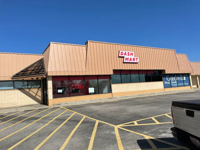 DashMart Cleveland West