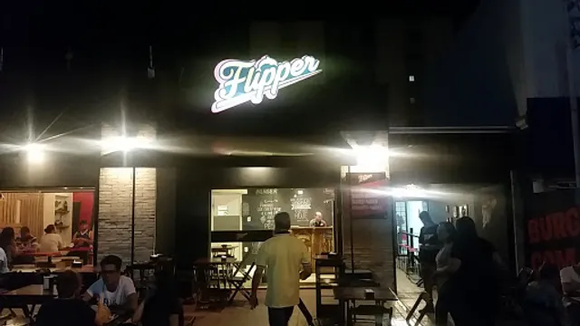 Flipper Lanches Assis