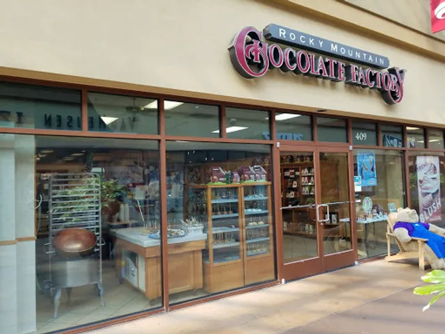 Rocky Mountain Chocolate Factory