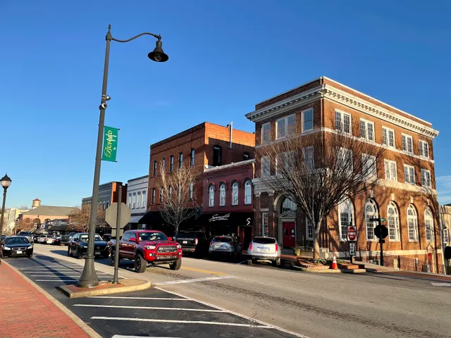 Downtown Buford