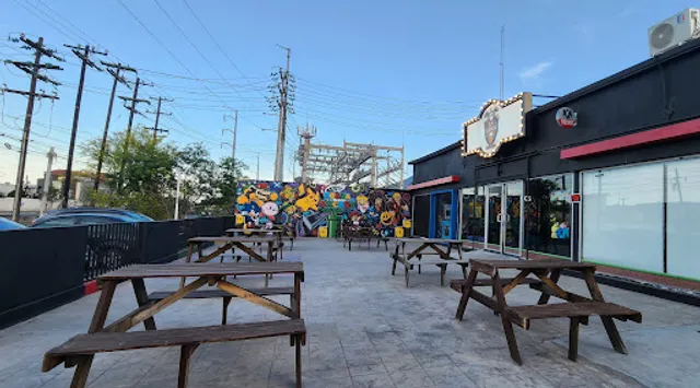 La Horda Bar Arcade Sanico