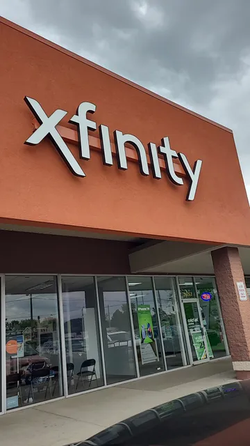 Xfinity Store by Comcast Branded Partner