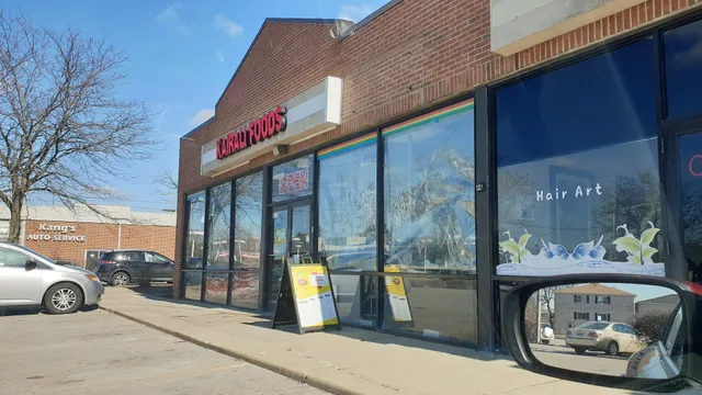 Kairali Foods, Grocery & Catering