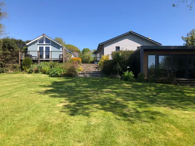 Little Crugwallins Farmhouse Holidays - Cornwall