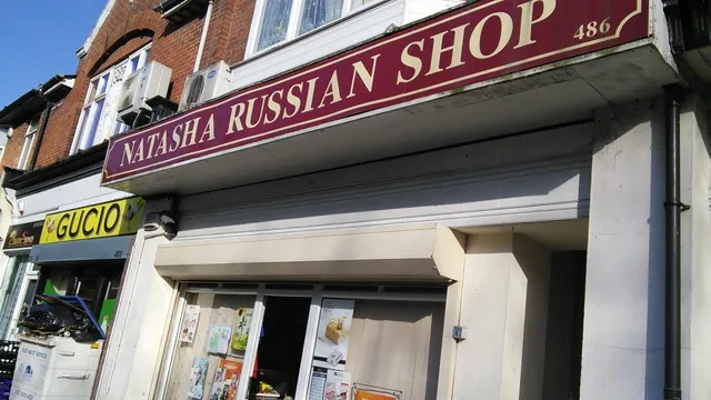 Natasha Russian Shop