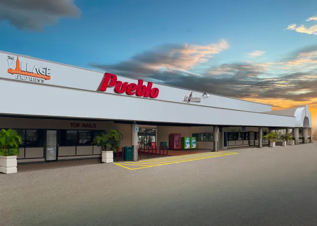 Supermercados Pueblo