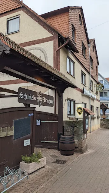 Schinkel's Brauhaus