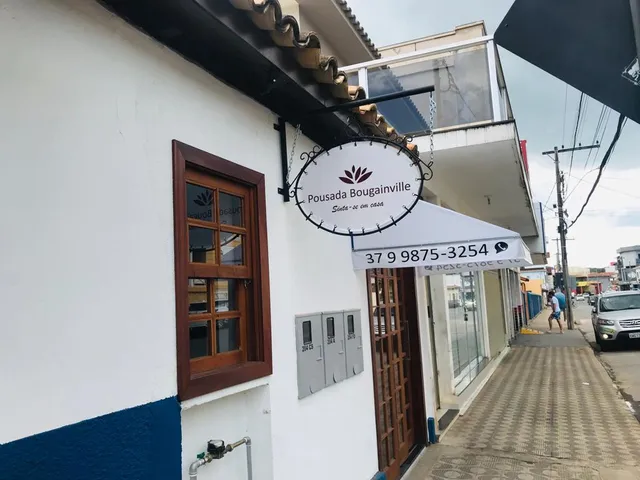Pousada Bougainville