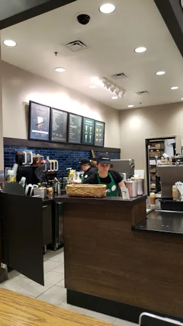 Starbucks