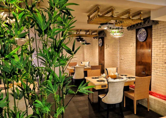 Bambou Panda熊猫餐厅