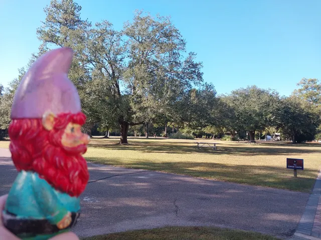 Southeast Louisiana National Wildlife Refuges