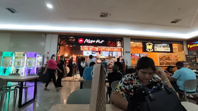 Pizza Hut Maceió Shopping