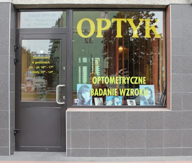 Optyka & Optometria MODZELEWSCY s.c.