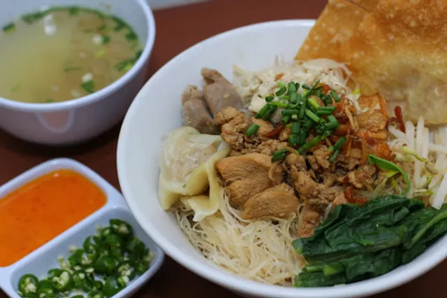 Bakmi Bangka