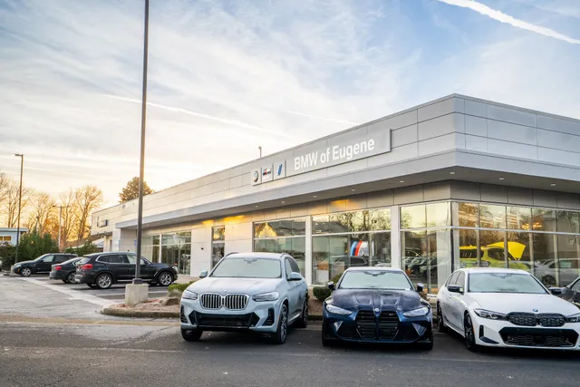 BMW of Eugene