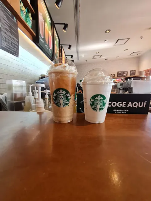 Starbucks Harbor Mérida