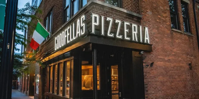Goodfellas Pizzeria - Short North