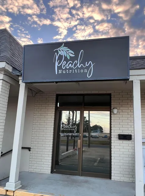 Peachy Nutrition