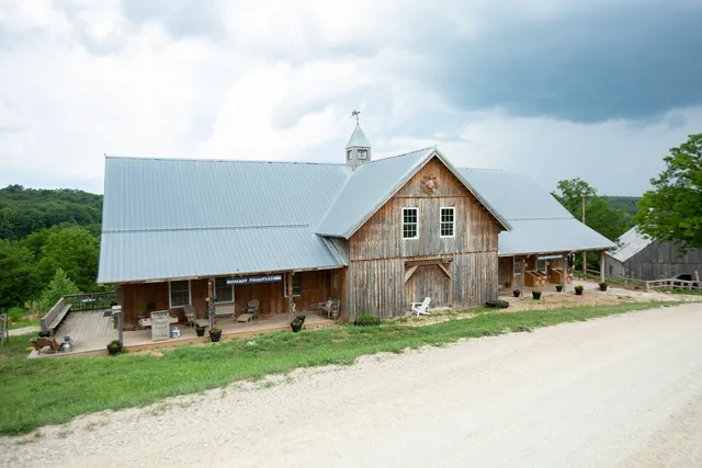Brinkman Farmstead Bed & Breakfast