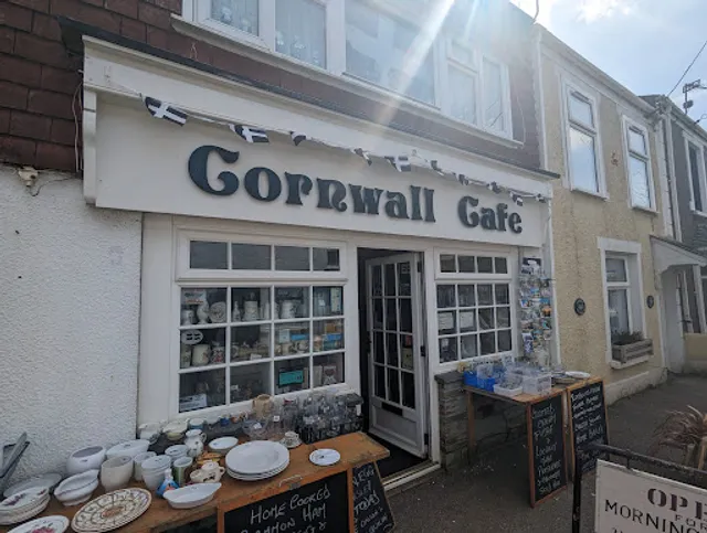 Cornwall Cafe