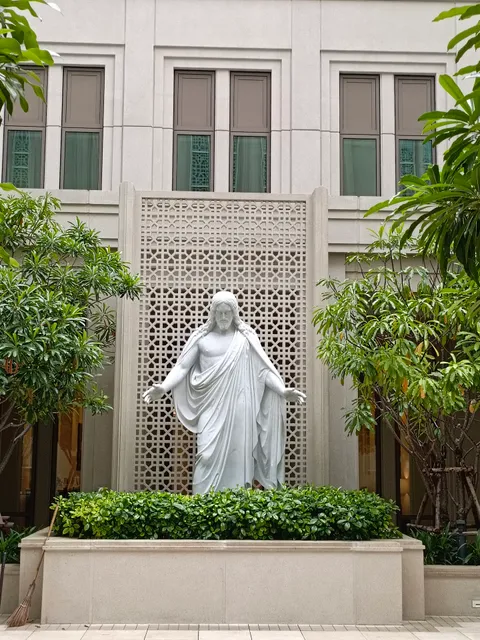 Bangkok Thailand Temple