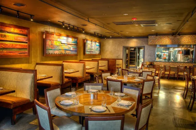 Burwell's Stone Fire Grill - Prime Steak & Fresh Seafood