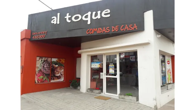 Al Toque - Comidas de Casa