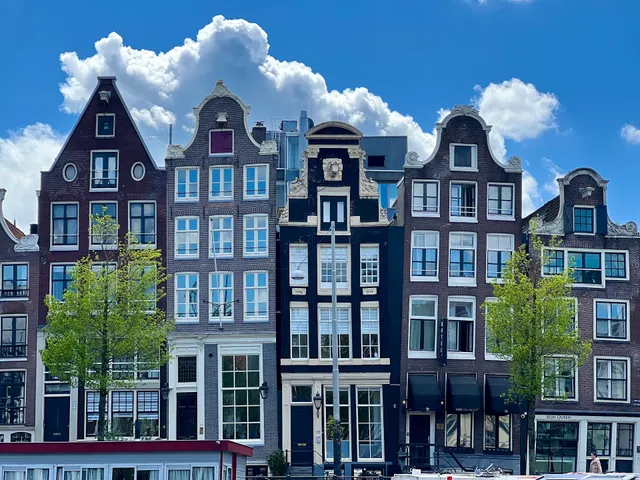 Boat Tours Amsterdam