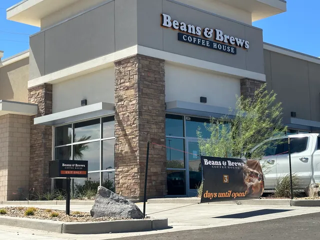 Beans & Brews Coffee House