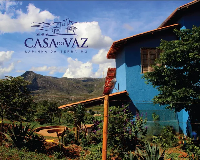 Casa Do Vaz - Lapinha da Serra