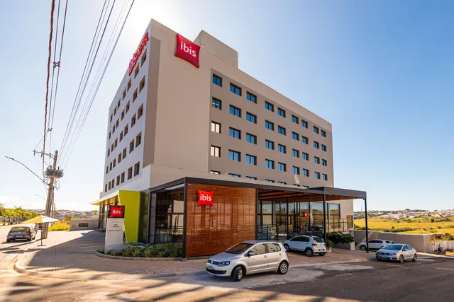 Hotel Ibis Lavras