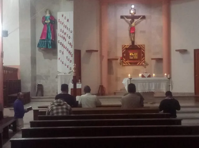 Temple of Santa Cecilia