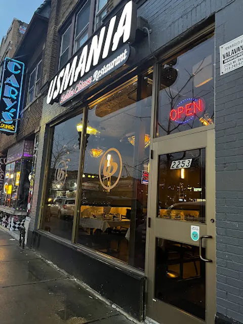 Usmania Chinese Restaurant