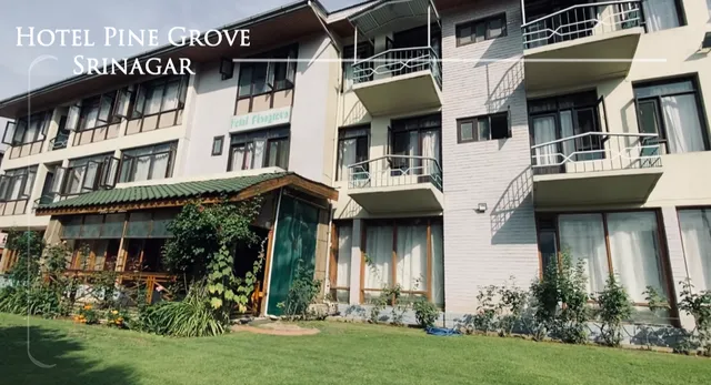 Hotel Pine Grove