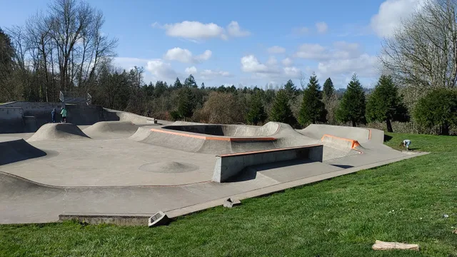 Newberg Skate Park