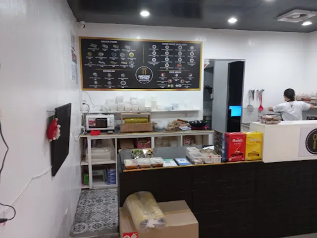 Awesome Kitchen Korean Snack Food