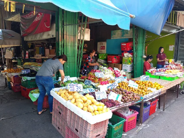 Fruit Market