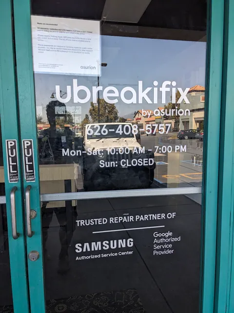 uBreakiFix - Phone and Computer Repair