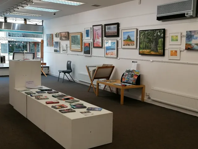 Nottingham Society Of Artists