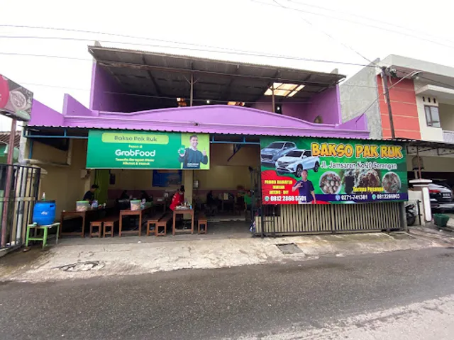 Bakso Pak Ruk Jamsaren