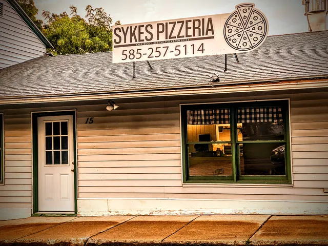 Sykes Pizzeria