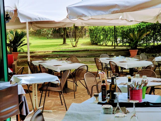 Trattoria e Pizzeria i BODEGA