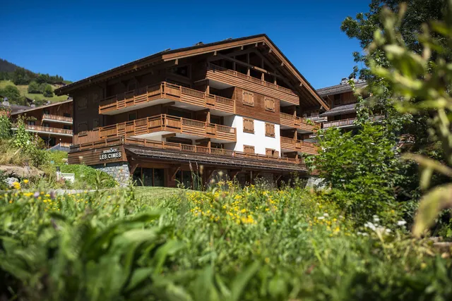 Les Cimes, résidence PVG