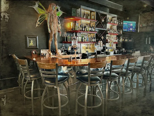 Nowhere Pizza & Pub • Copper