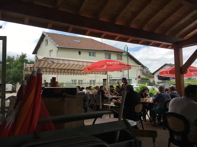 Restaurant La Matinière