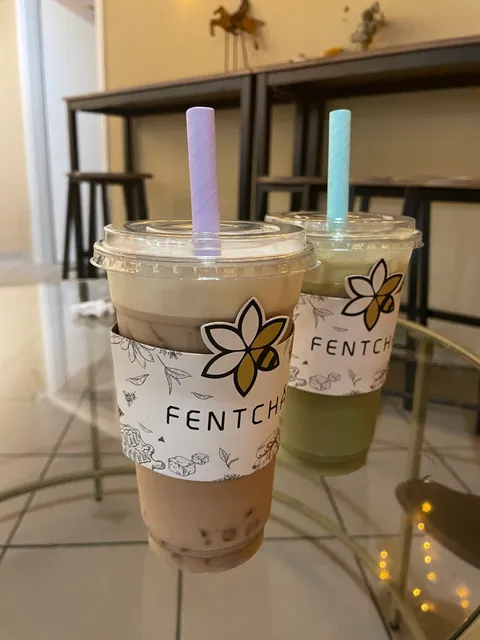 FENTCHA (FENTCHÁ Düsseldorf HHA)