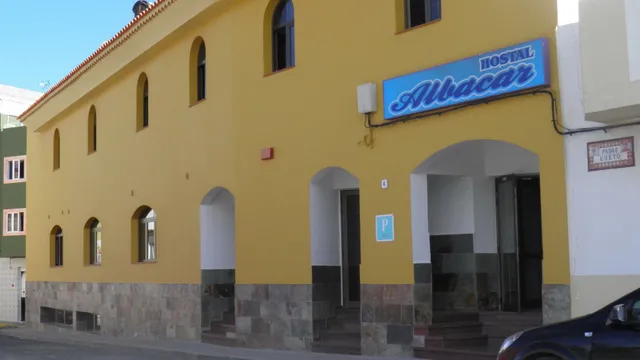 Hostal Albacar