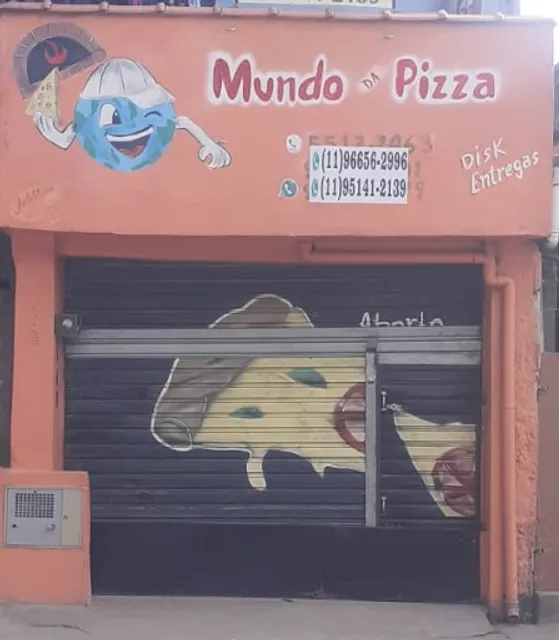 Mundo Da Pizza