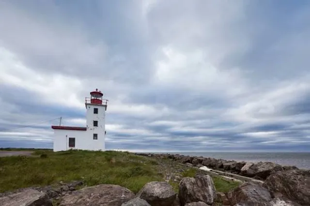 Caribou Lighthouse
